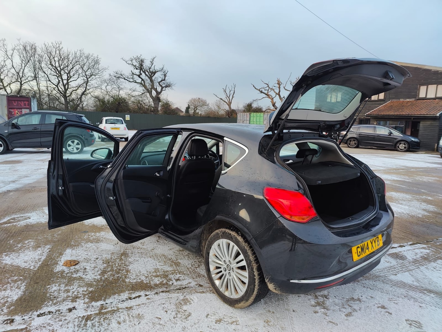 Used Vauxhall Astra 2014 for sale - 77117528: Photo 36