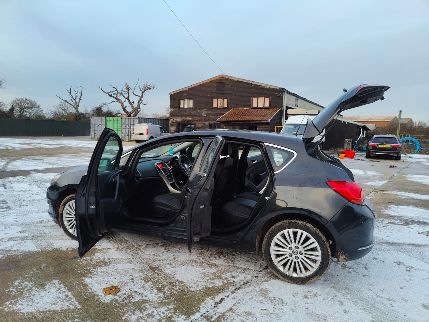 Used Vauxhall Astra 2014 for sale - 77117528: Photo 37