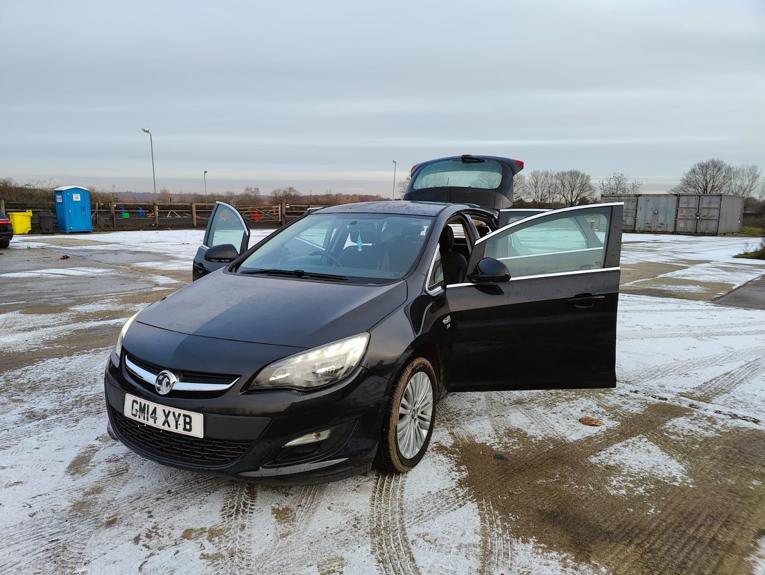 Used Vauxhall Astra 2014 for sale - 77117528: Photo 39