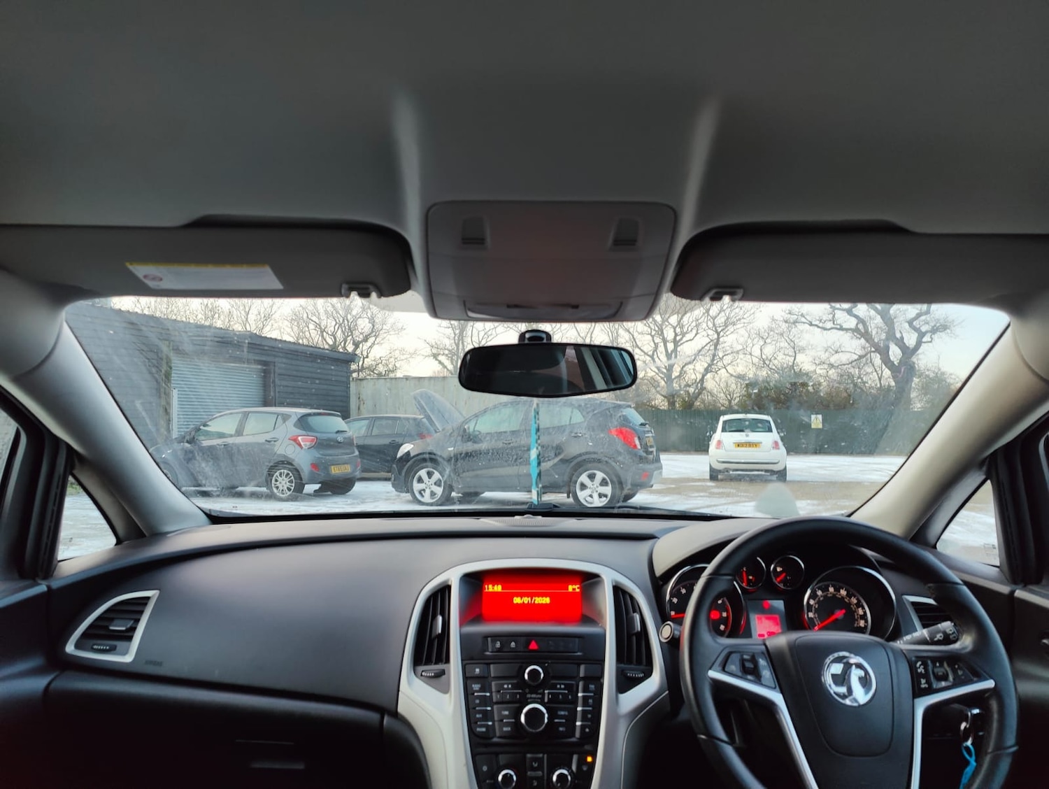 Used Vauxhall Astra 2014 for sale - 77117528: Photo 41