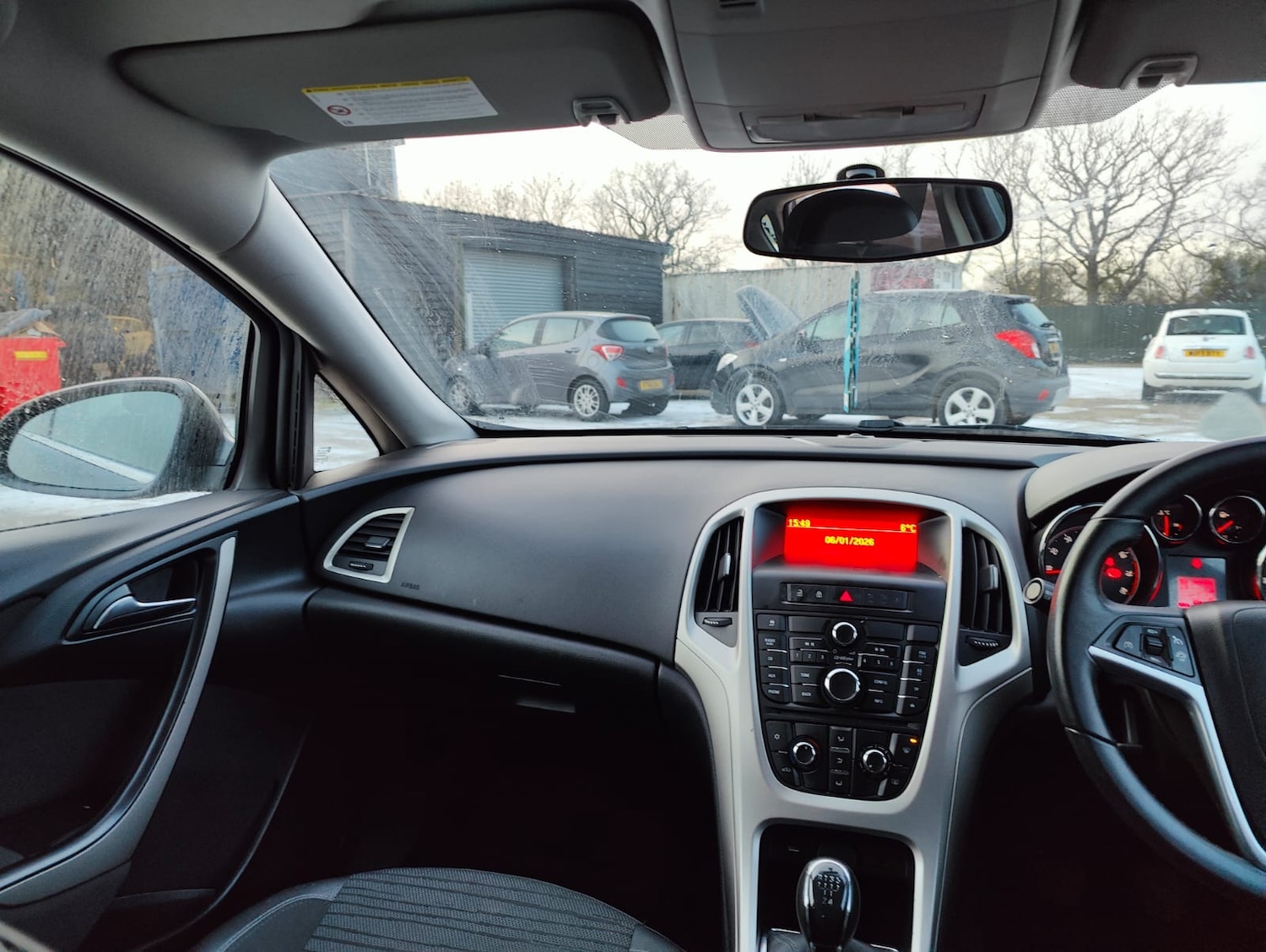 Used Vauxhall Astra 2014 for sale - 77117528: Photo 42