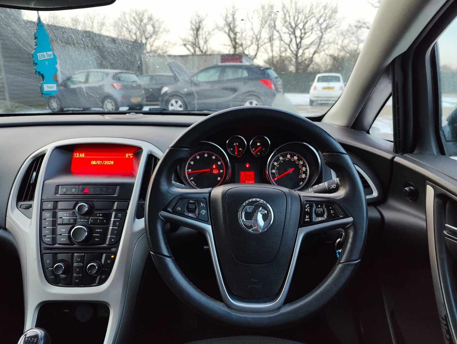 Used Vauxhall Astra 2014 for sale - 77117528: Photo 43