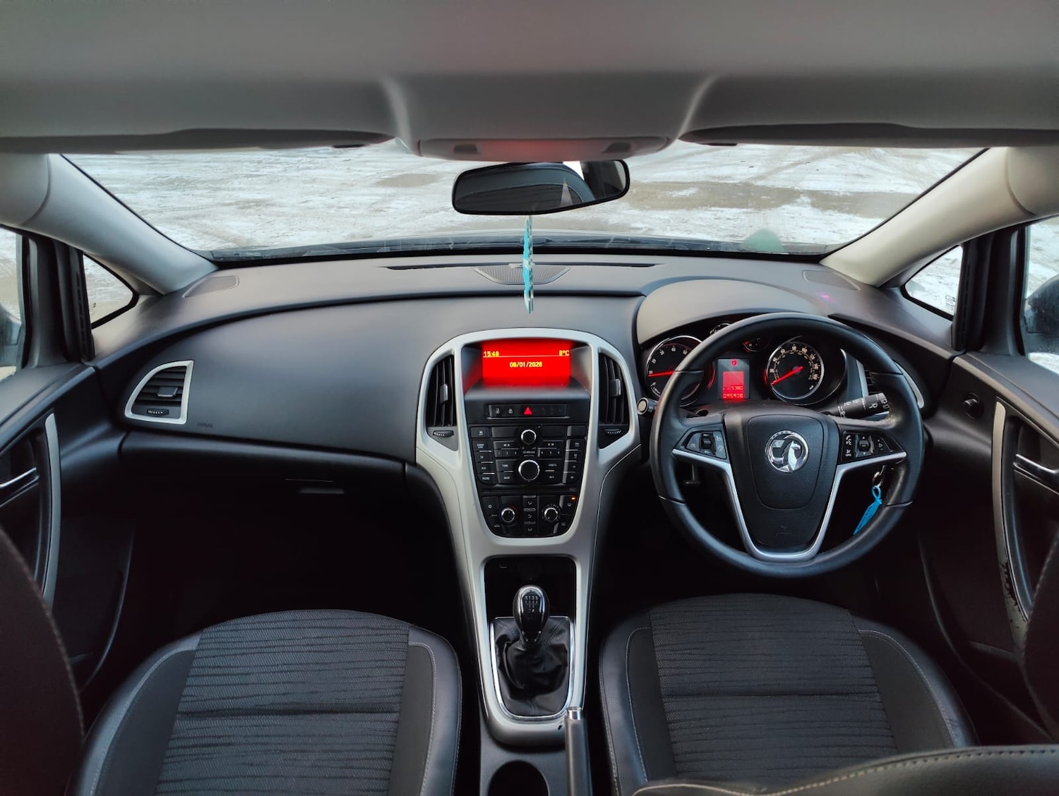 Used Vauxhall Astra 2014 for sale - 77117528: Photo 44