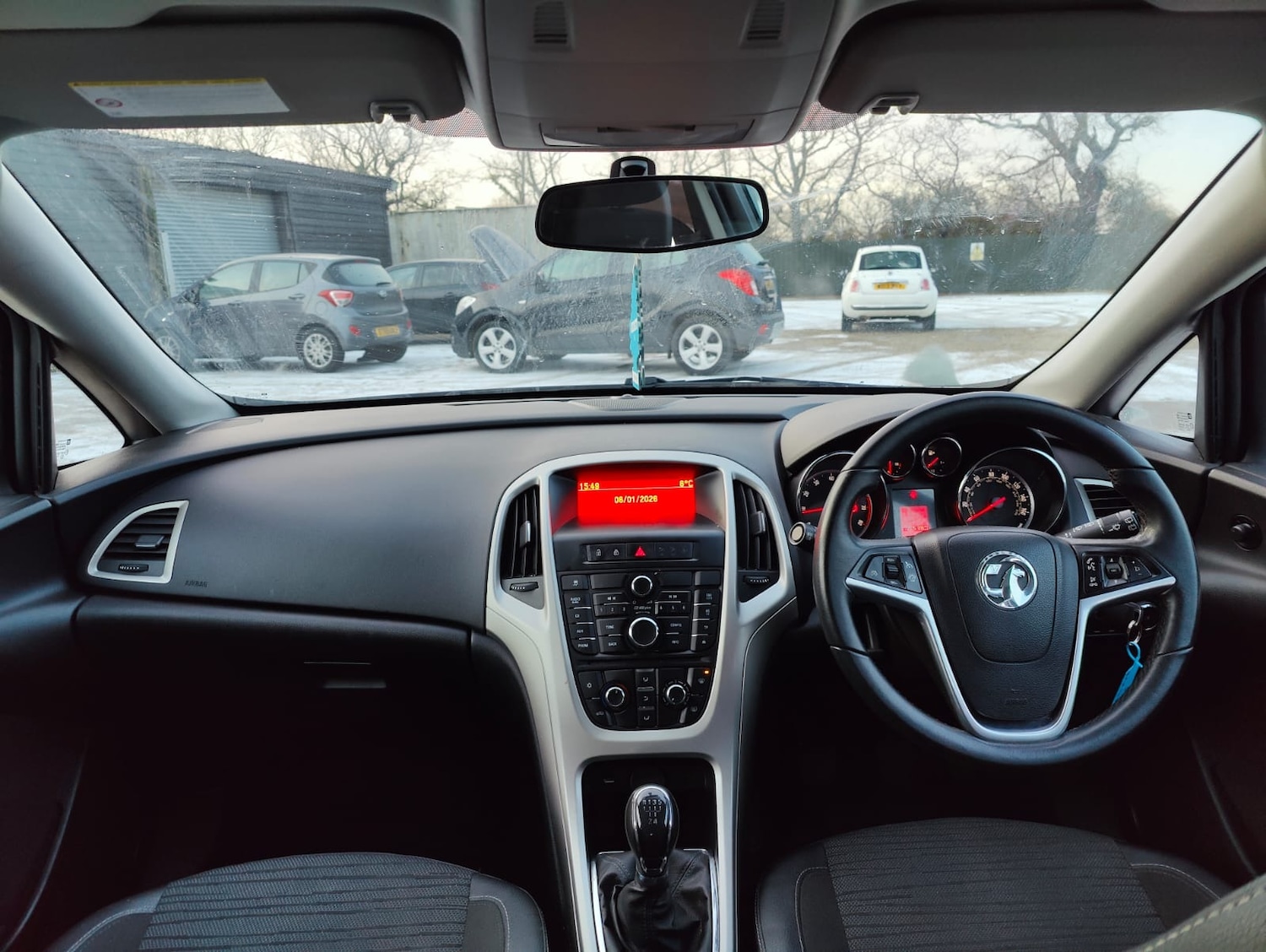 Used Vauxhall Astra 2014 for sale - 77117528: Photo 45