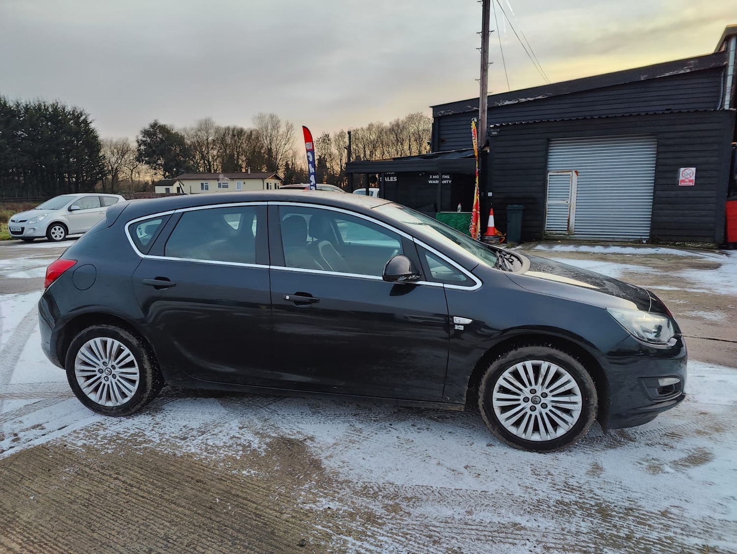 Used Vauxhall Astra 2014 for sale - 77117528: Photo 5