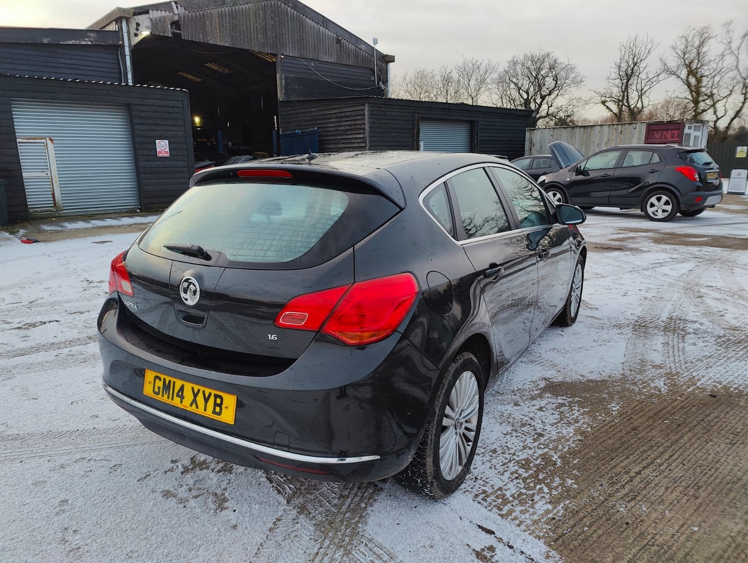 Used Vauxhall Astra 2014 for sale - 77117528: Photo 6