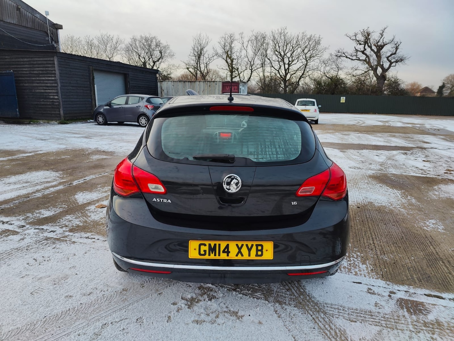 Used Vauxhall Astra 2014 for sale - 77117528: Photo 7