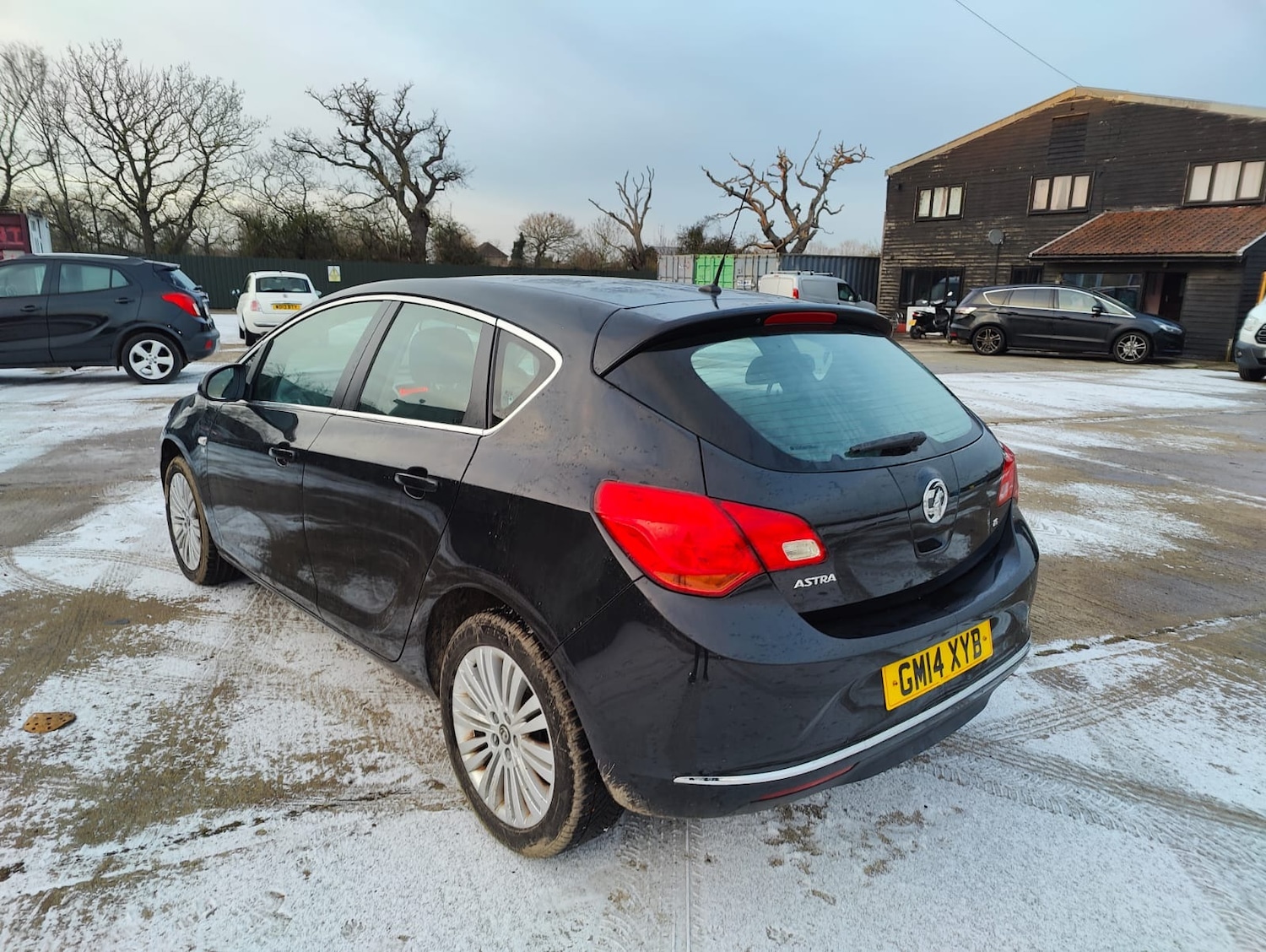 Used Vauxhall Astra 2014 for sale - 77117528: Photo 8