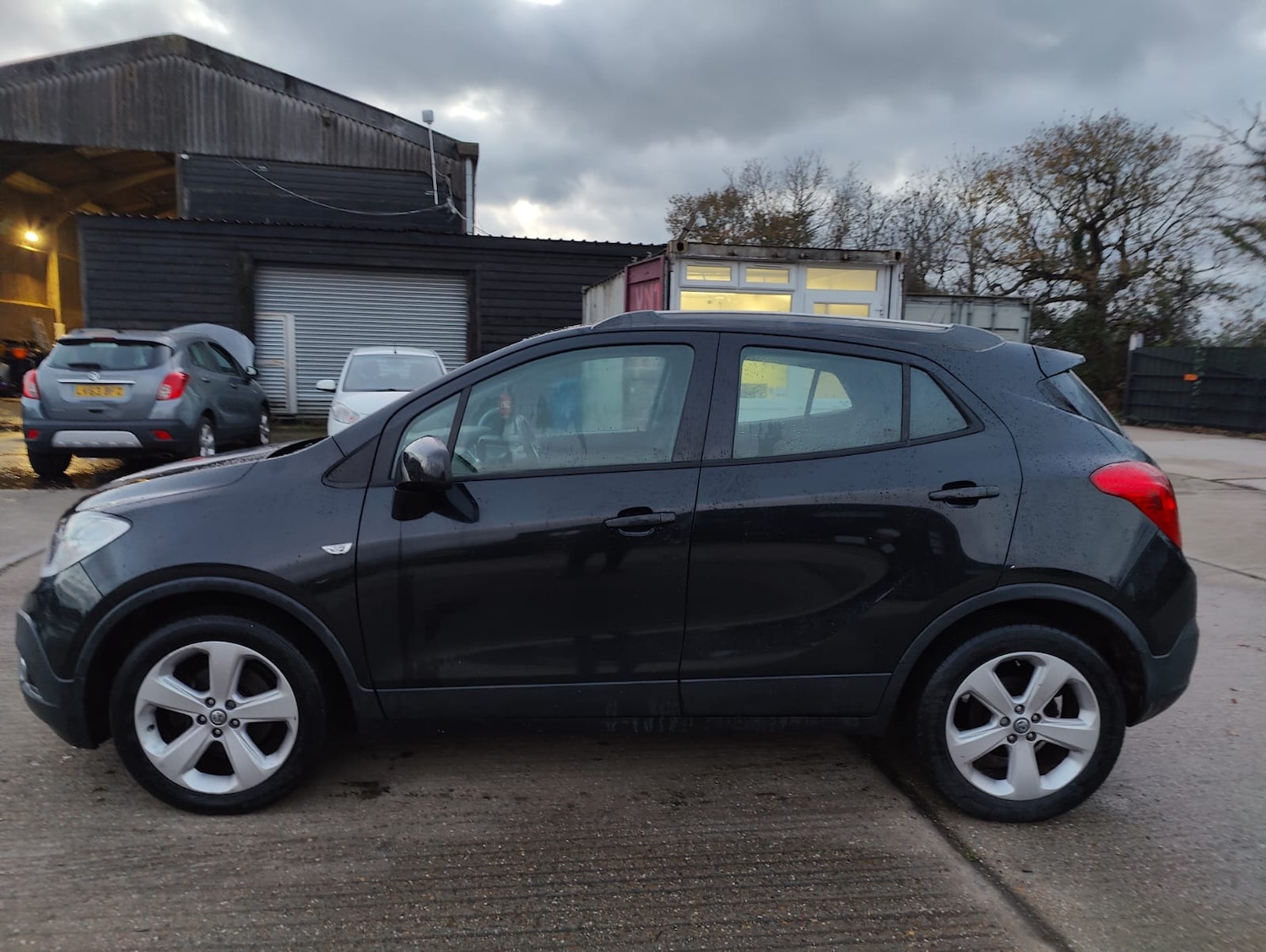 Used Vauxhall Mokka 2014 for sale - 76637220: Photo 10