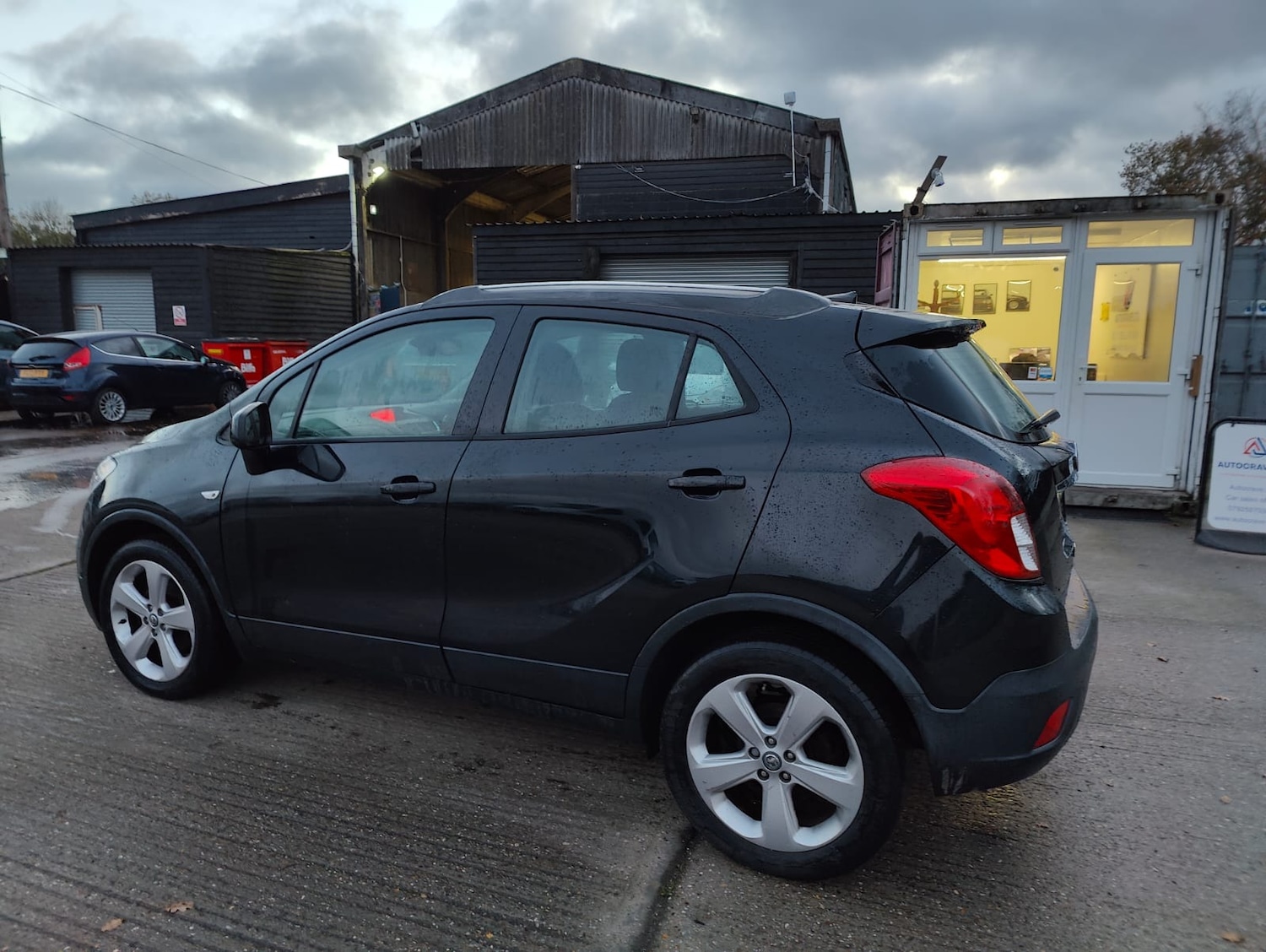 Used Vauxhall Mokka 2014 for sale - 76637220: Photo 11