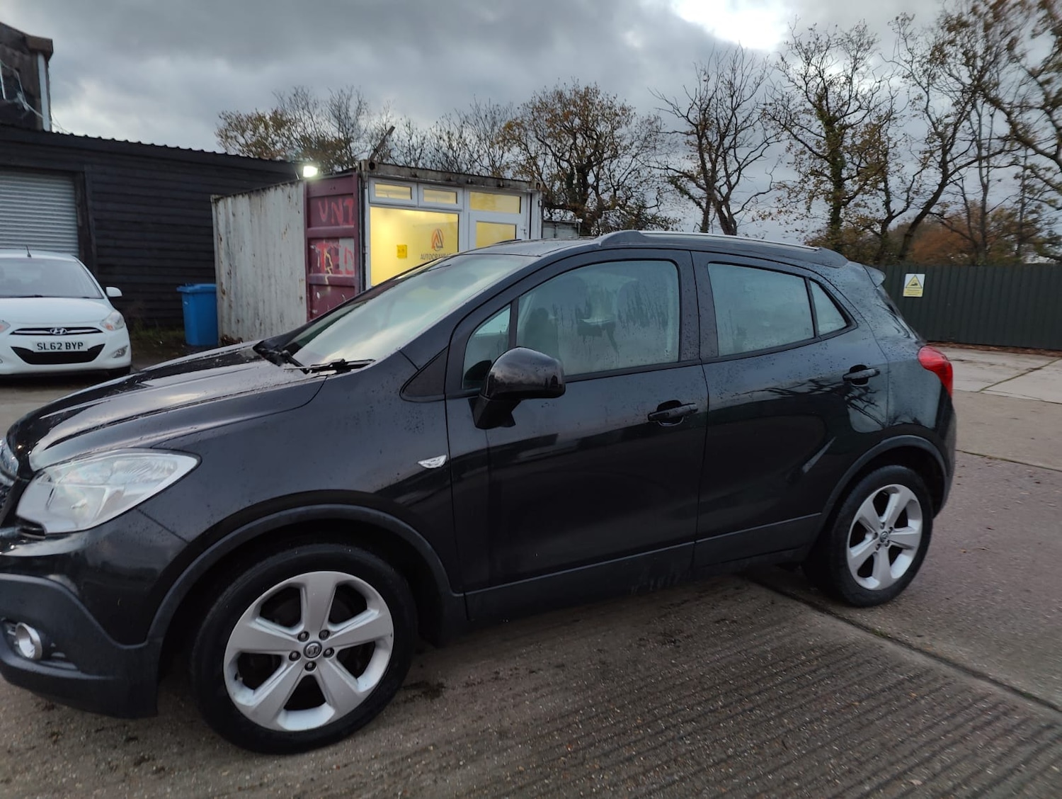 Used Vauxhall Mokka 2014 for sale - 76637220: Photo 12