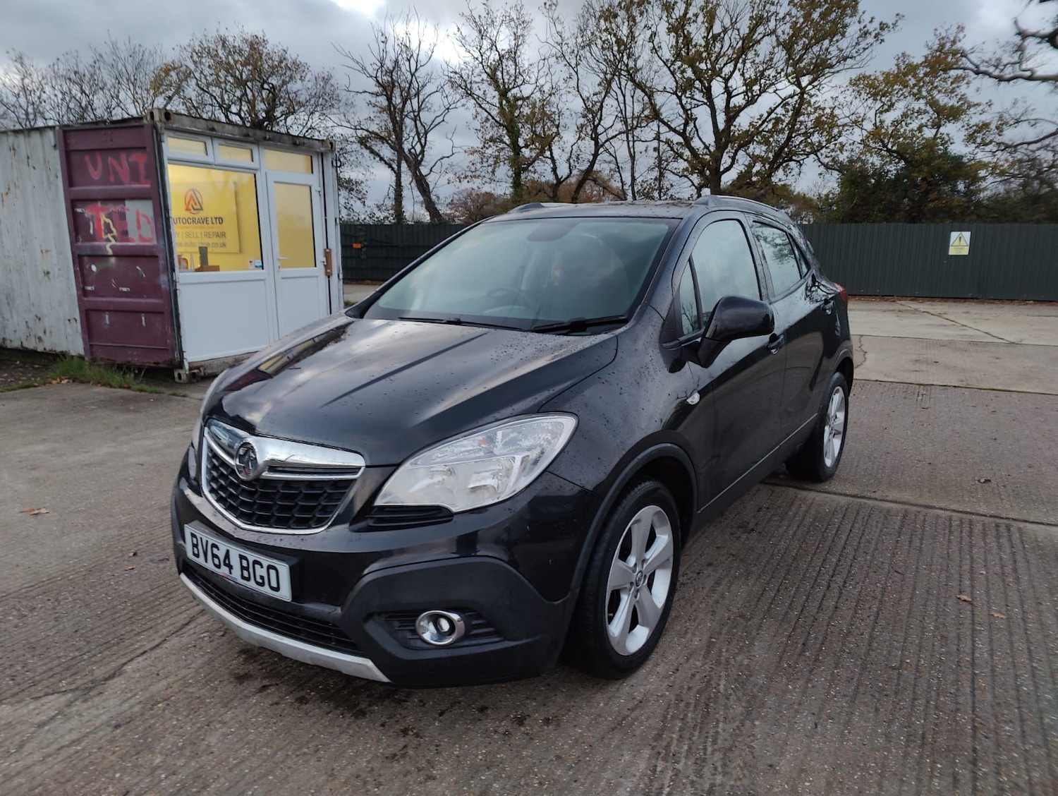 Used Vauxhall Mokka 2014 for sale - 76637220: Photo 14