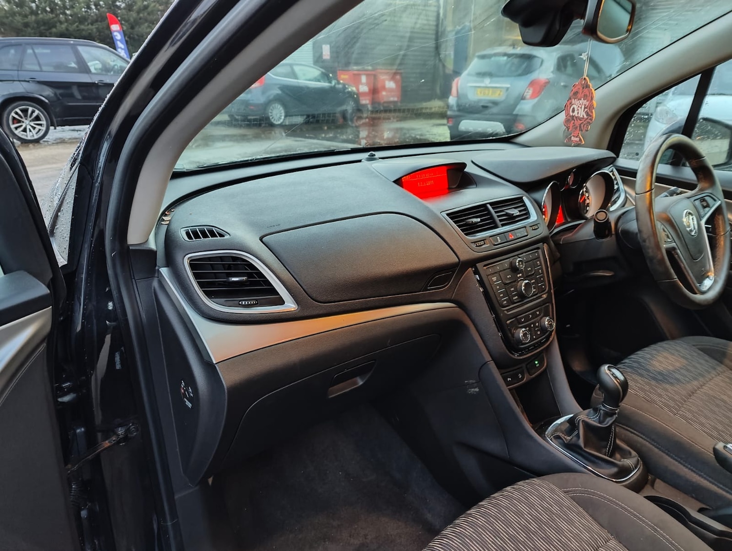 Used Vauxhall Mokka 2014 for sale - 76637220: Photo 15