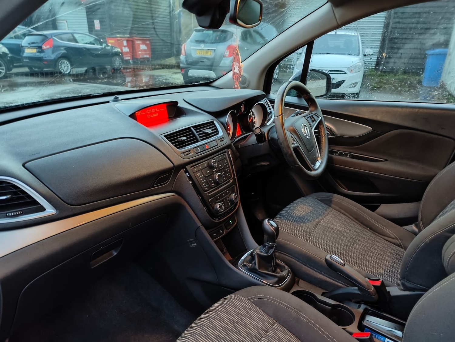 Used Vauxhall Mokka 2014 for sale - 76637220: Photo 18