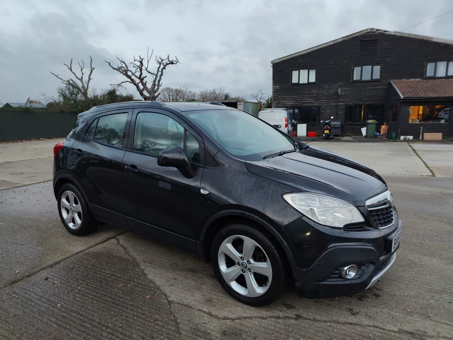 Used Vauxhall Mokka 2014 for sale - 76637220: Photo 2