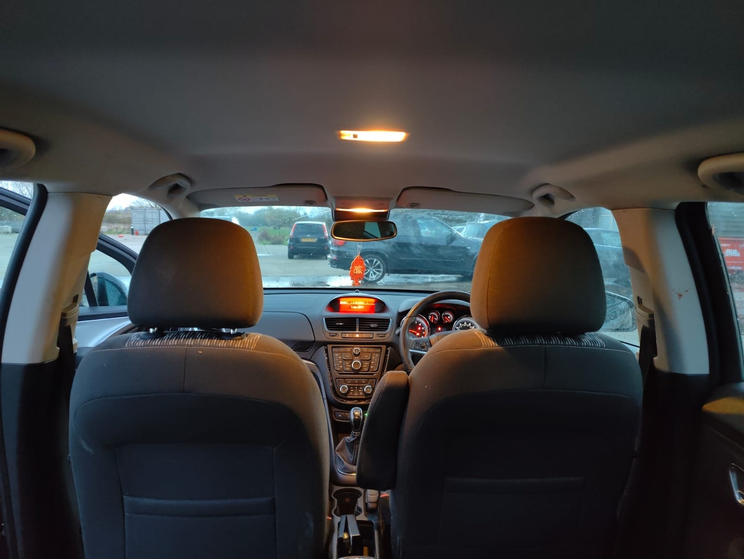 Used Vauxhall Mokka 2014 for sale - 76637220: Photo 24