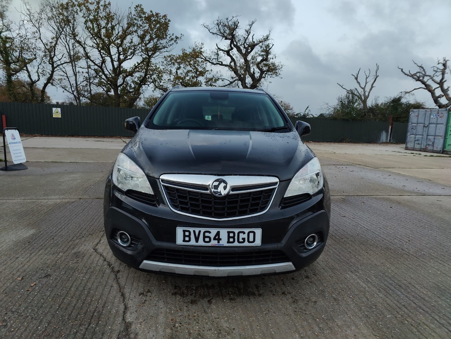 Used Vauxhall Mokka 2014 for sale - 76637220: Photo 3