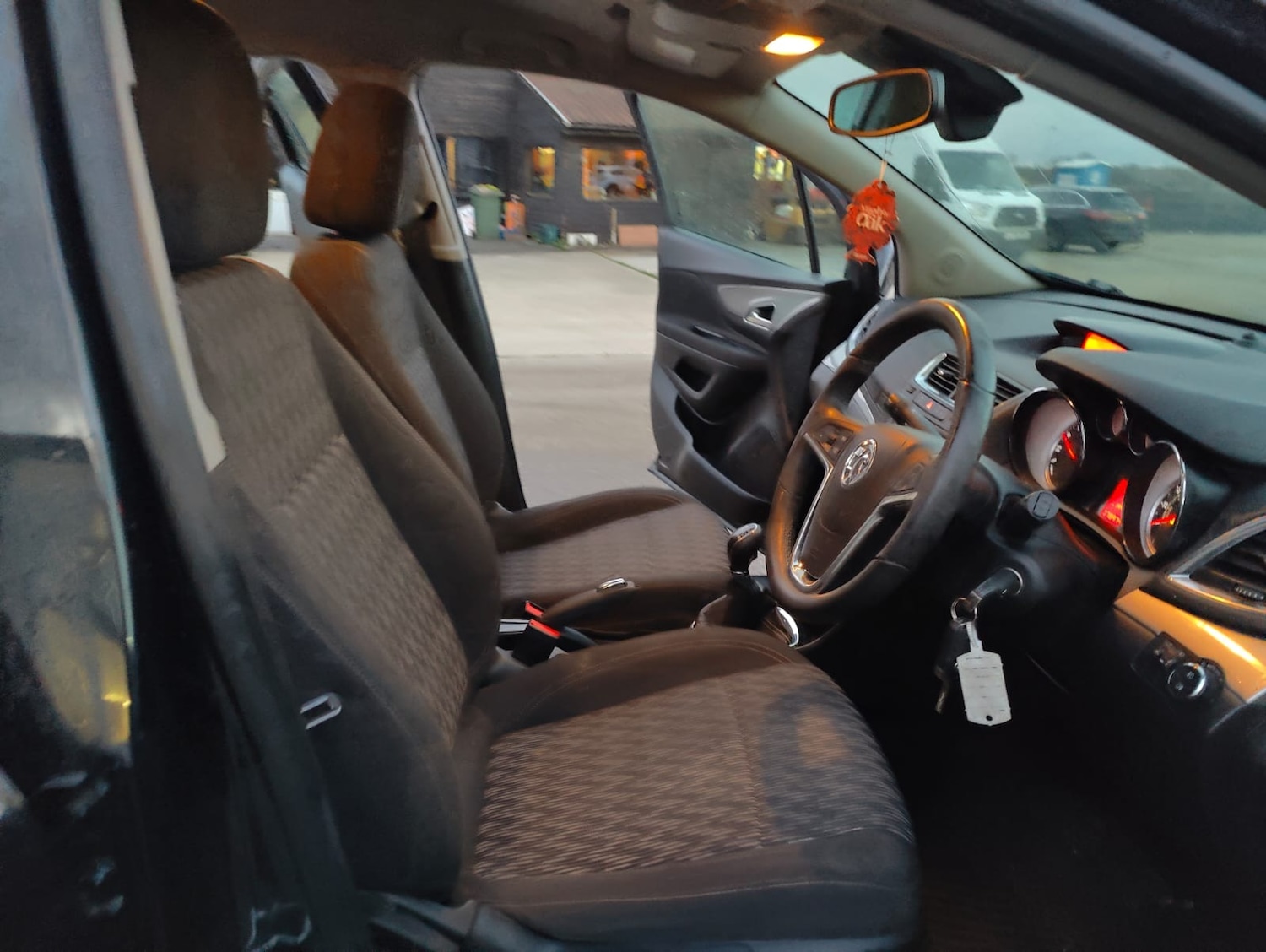 Used Vauxhall Mokka 2014 for sale - 76637220: Photo 31