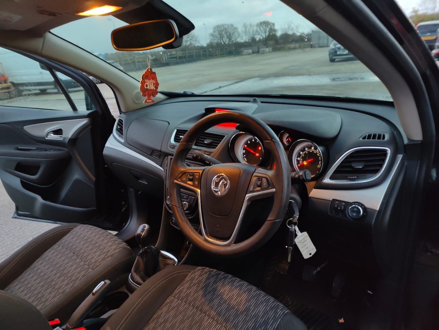 Used Vauxhall Mokka 2014 for sale - 76637220: Photo 32