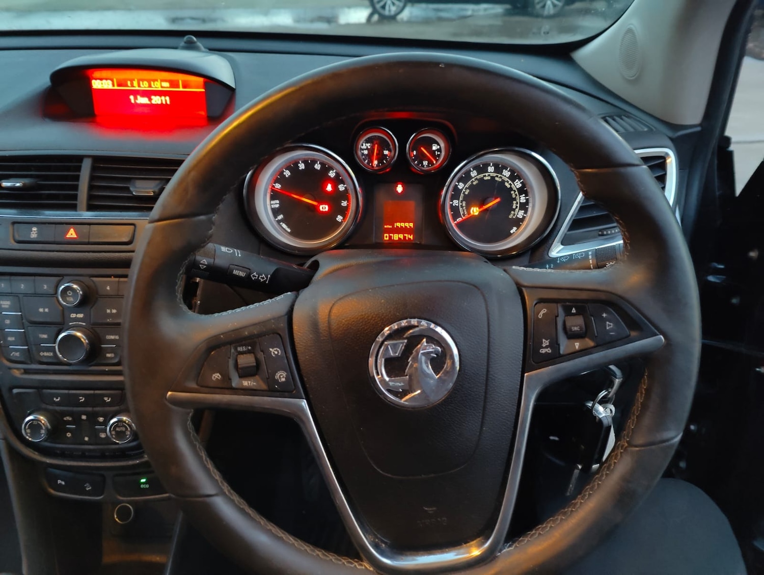 Used Vauxhall Mokka 2014 for sale - 76637220: Photo 34