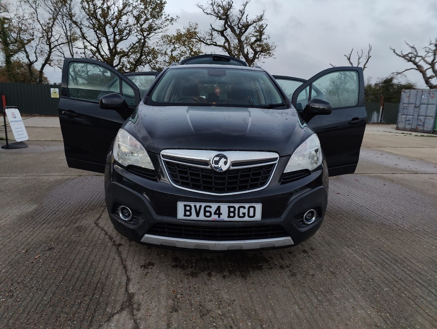 Used Vauxhall Mokka 2014 for sale - 76637220: Photo 35