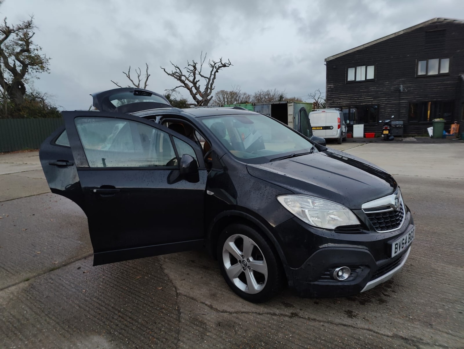 Used Vauxhall Mokka 2014 for sale - 76637220: Photo 36