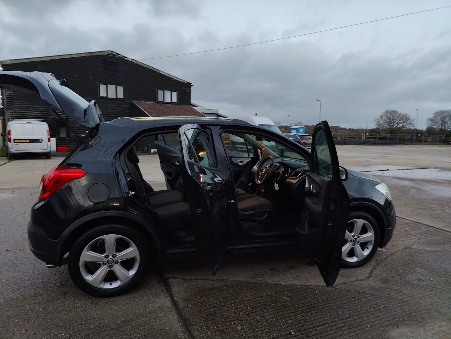 Used Vauxhall Mokka 2014 for sale - 76637220: Photo 38