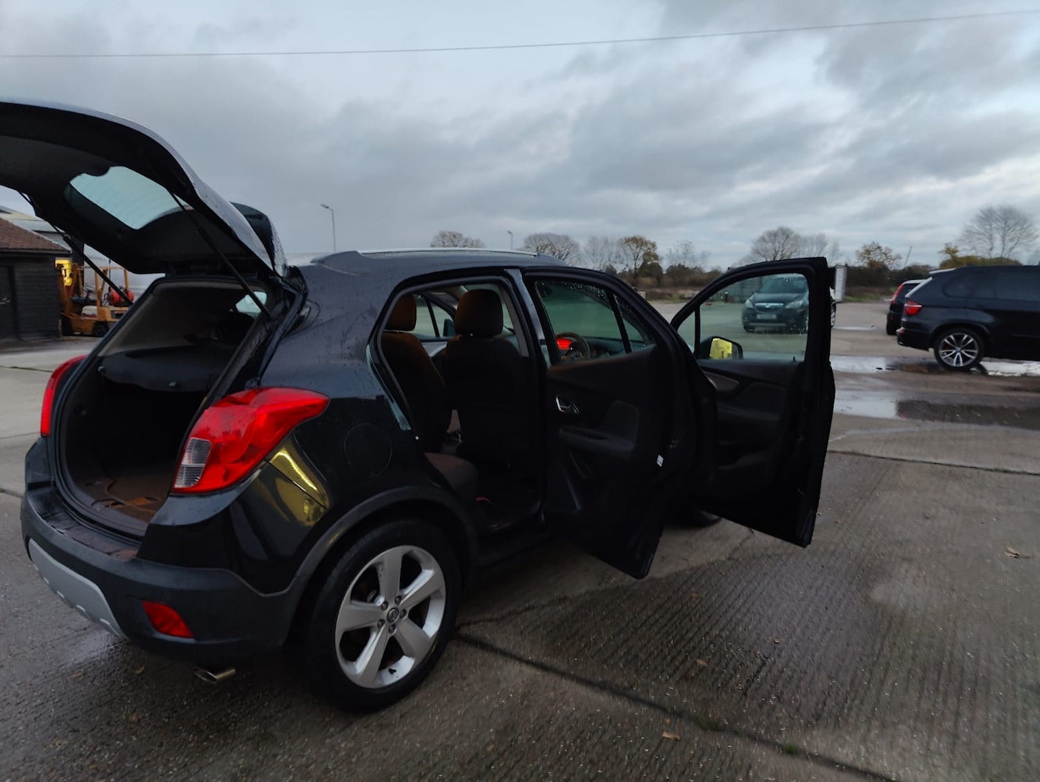 Used Vauxhall Mokka 2014 for sale - 76637220: Photo 39