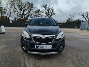 Used Vauxhall Mokka 2014 for sale - 76637220: Photo