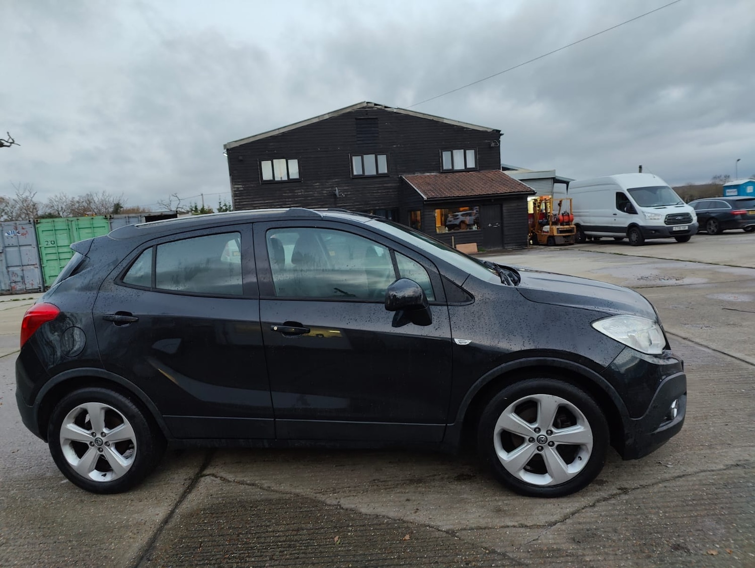 Used Vauxhall Mokka 2014 for sale - 76637220: Photo 4
