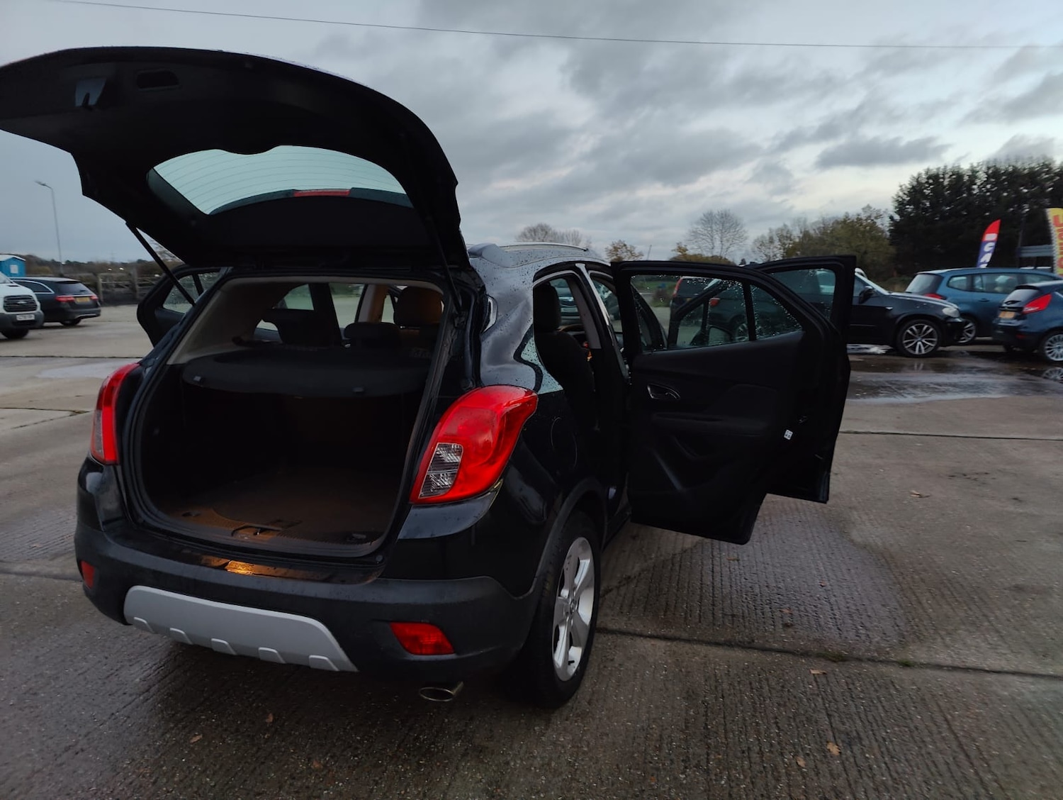 Used Vauxhall Mokka 2014 for sale - 76637220: Photo 40