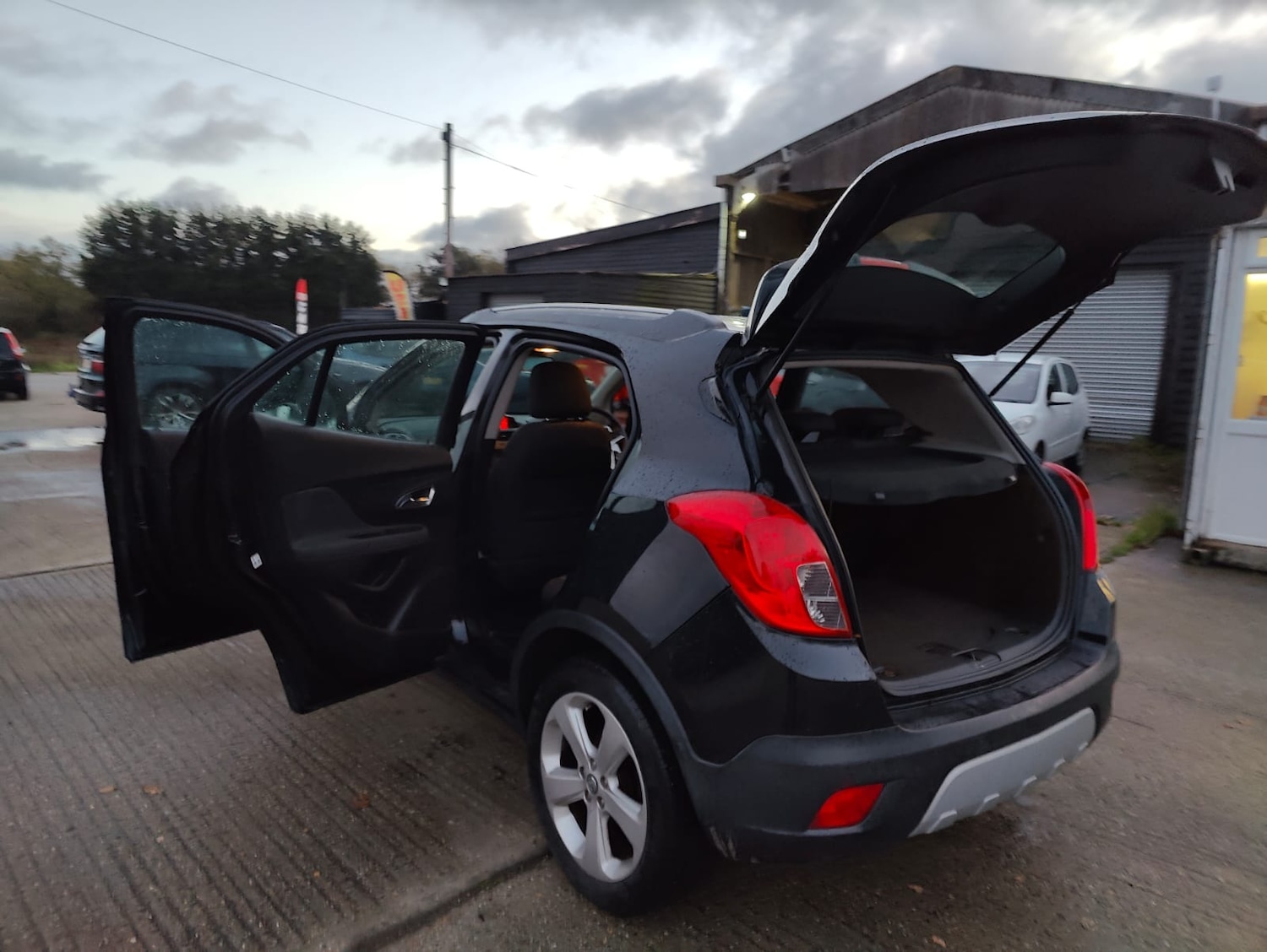 Used Vauxhall Mokka 2014 for sale - 76637220: Photo 41