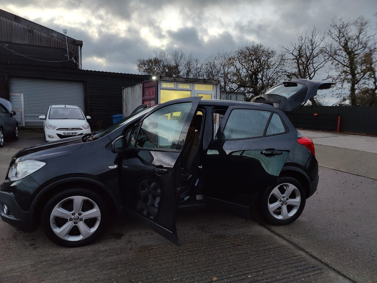 Used Vauxhall Mokka 2014 for sale - 76637220: Photo 43