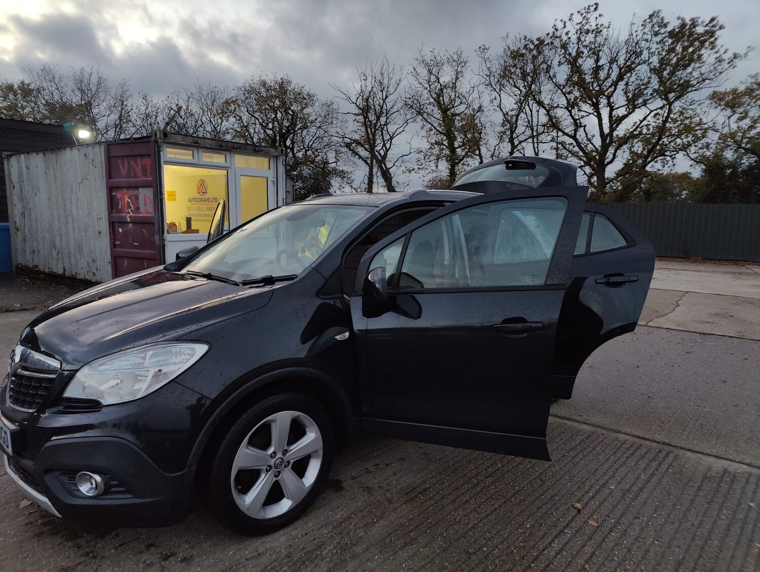 Used Vauxhall Mokka 2014 for sale - 76637220: Photo 45