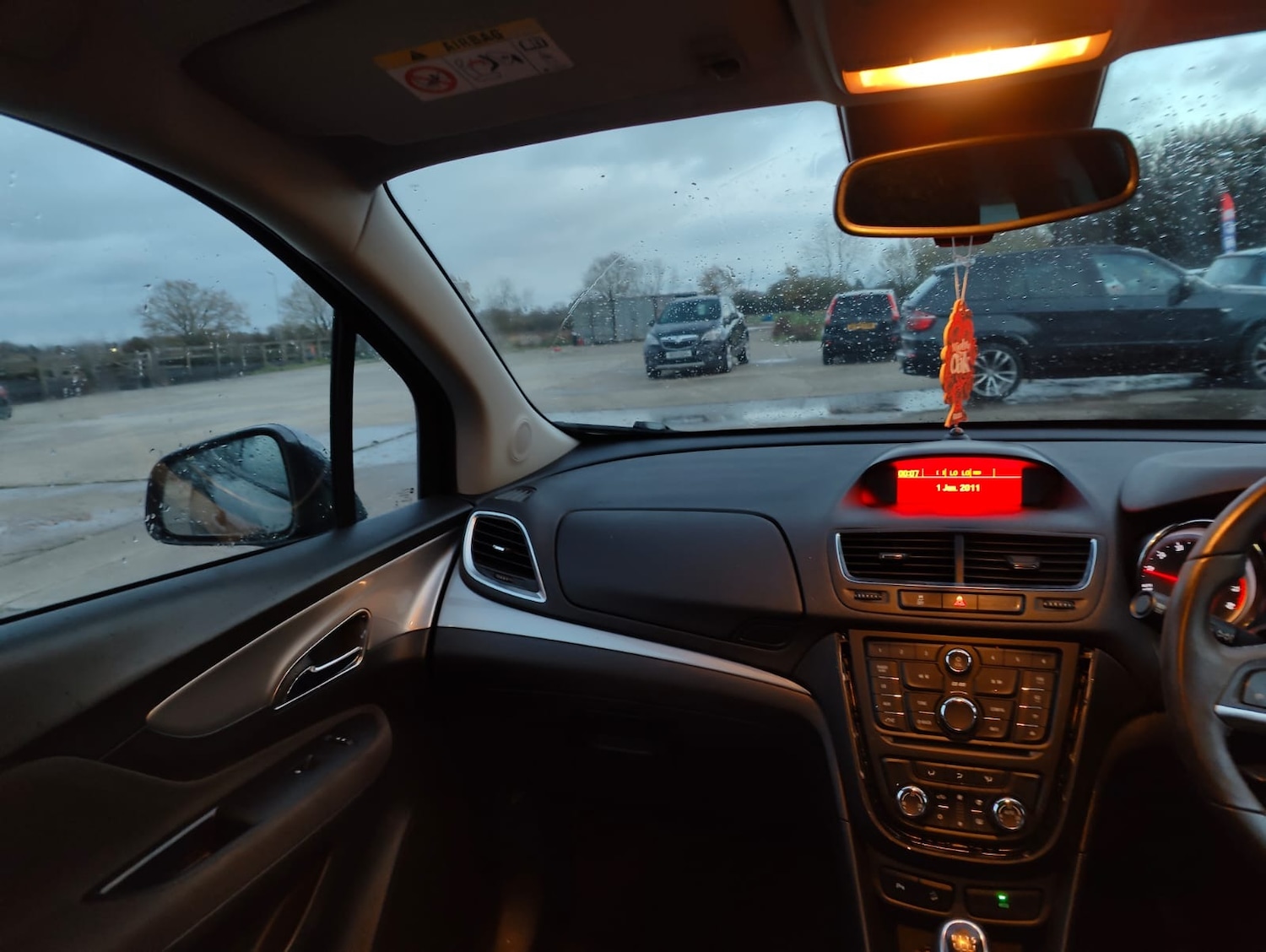 Used Vauxhall Mokka 2014 for sale - 76637220: Photo 47