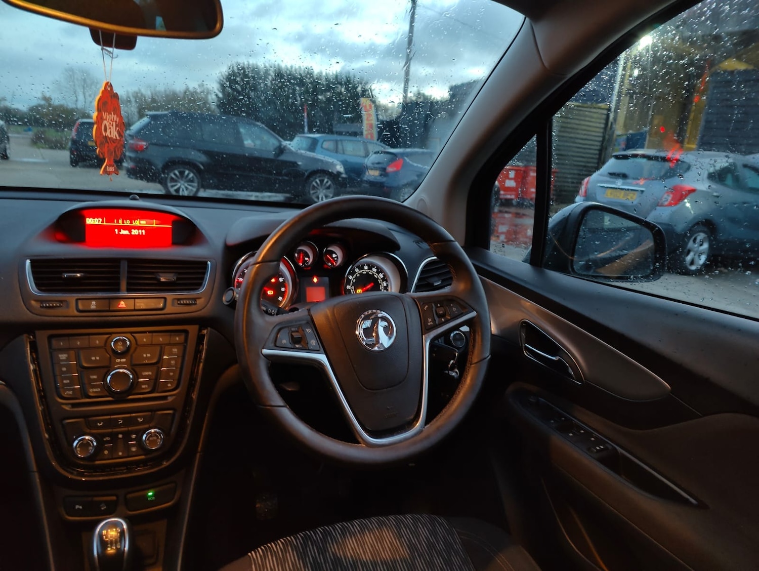 Used Vauxhall Mokka 2014 for sale - 76637220: Photo 48