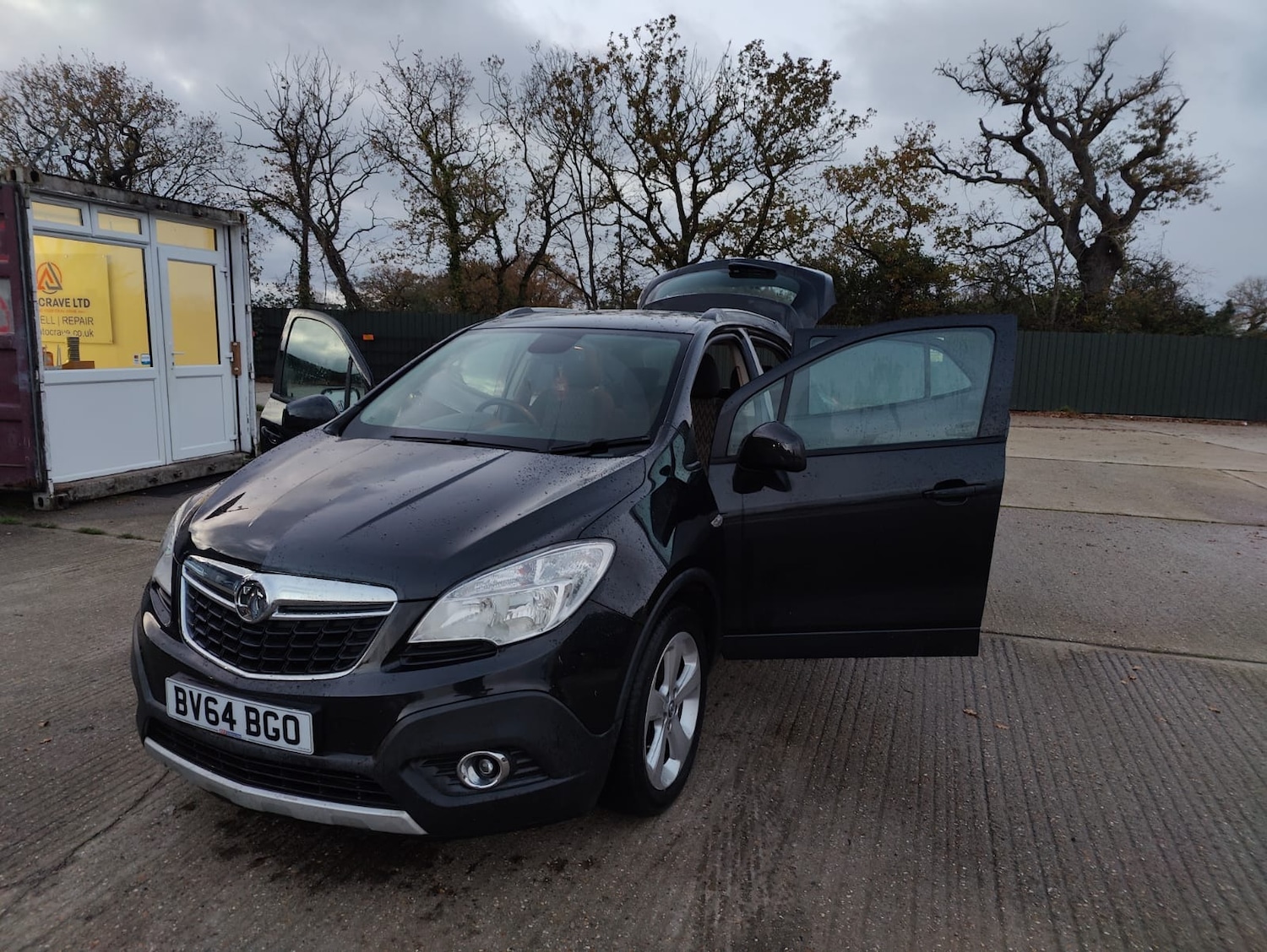 Used Vauxhall Mokka 2014 for sale - 76637220: Photo 49
