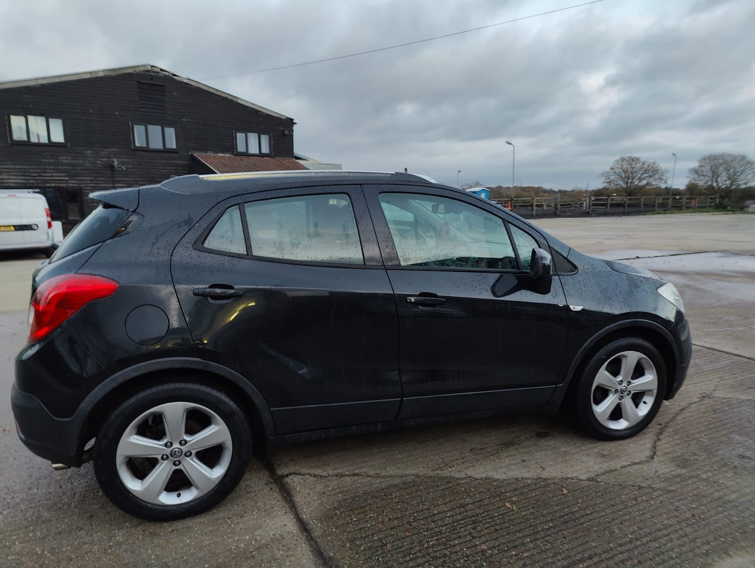 Used Vauxhall Mokka 2014 for sale - 76637220: Photo 5
