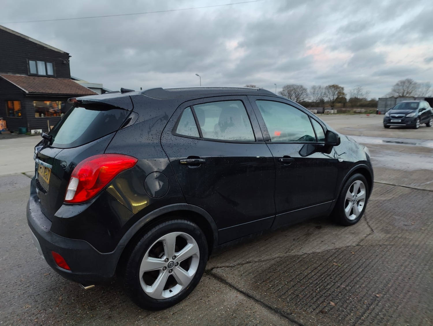 Used Vauxhall Mokka 2014 for sale - 76637220: Photo 6