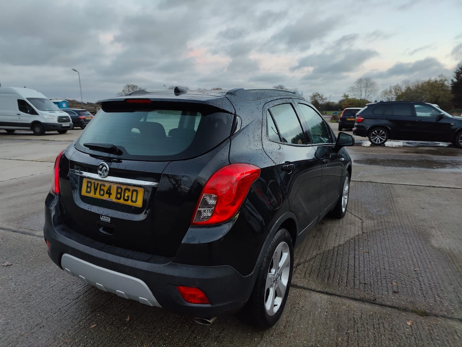 Used Vauxhall Mokka 2014 for sale - 76637220: Photo 7
