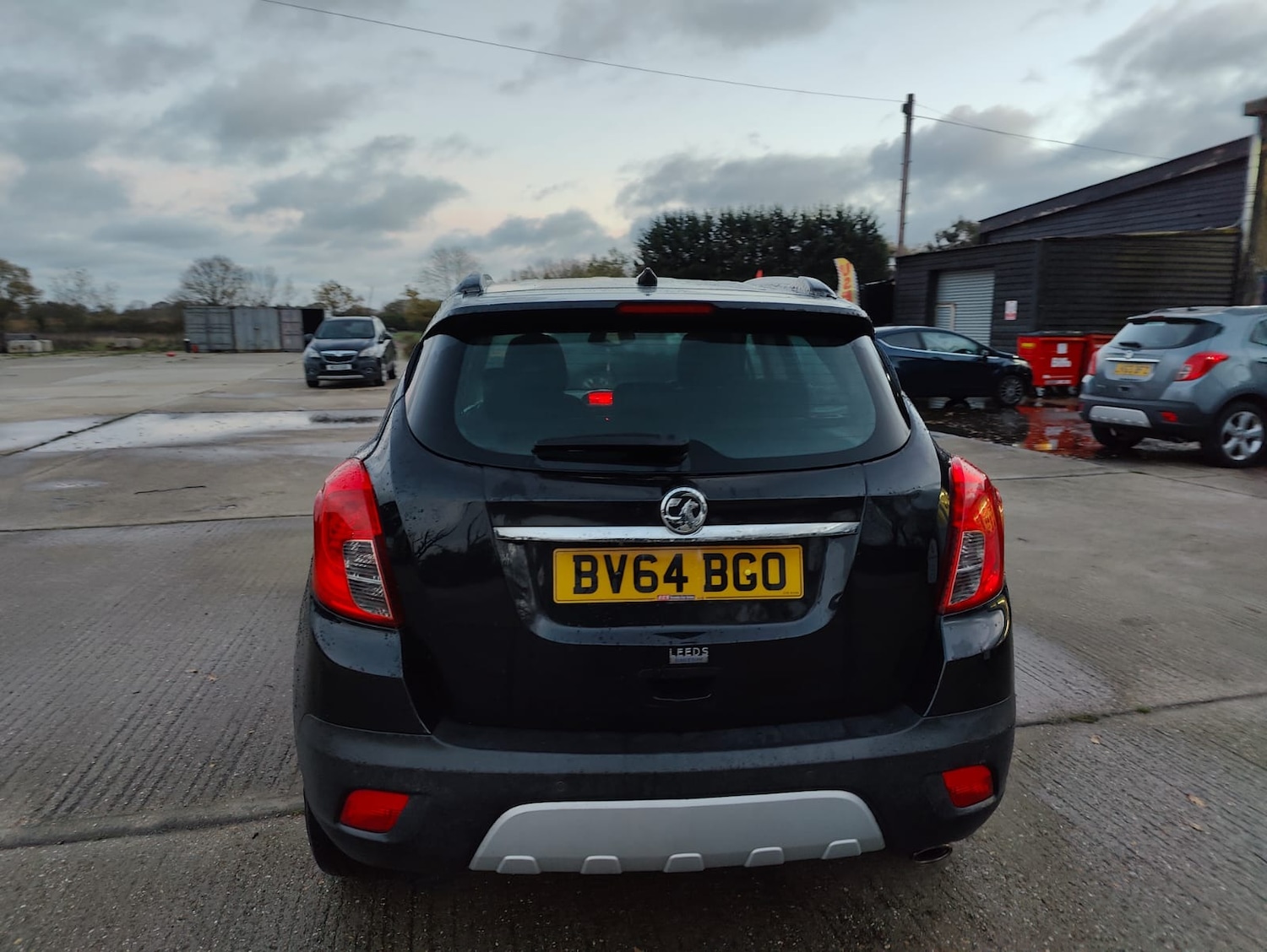 Used Vauxhall Mokka 2014 for sale - 76637220: Photo 8