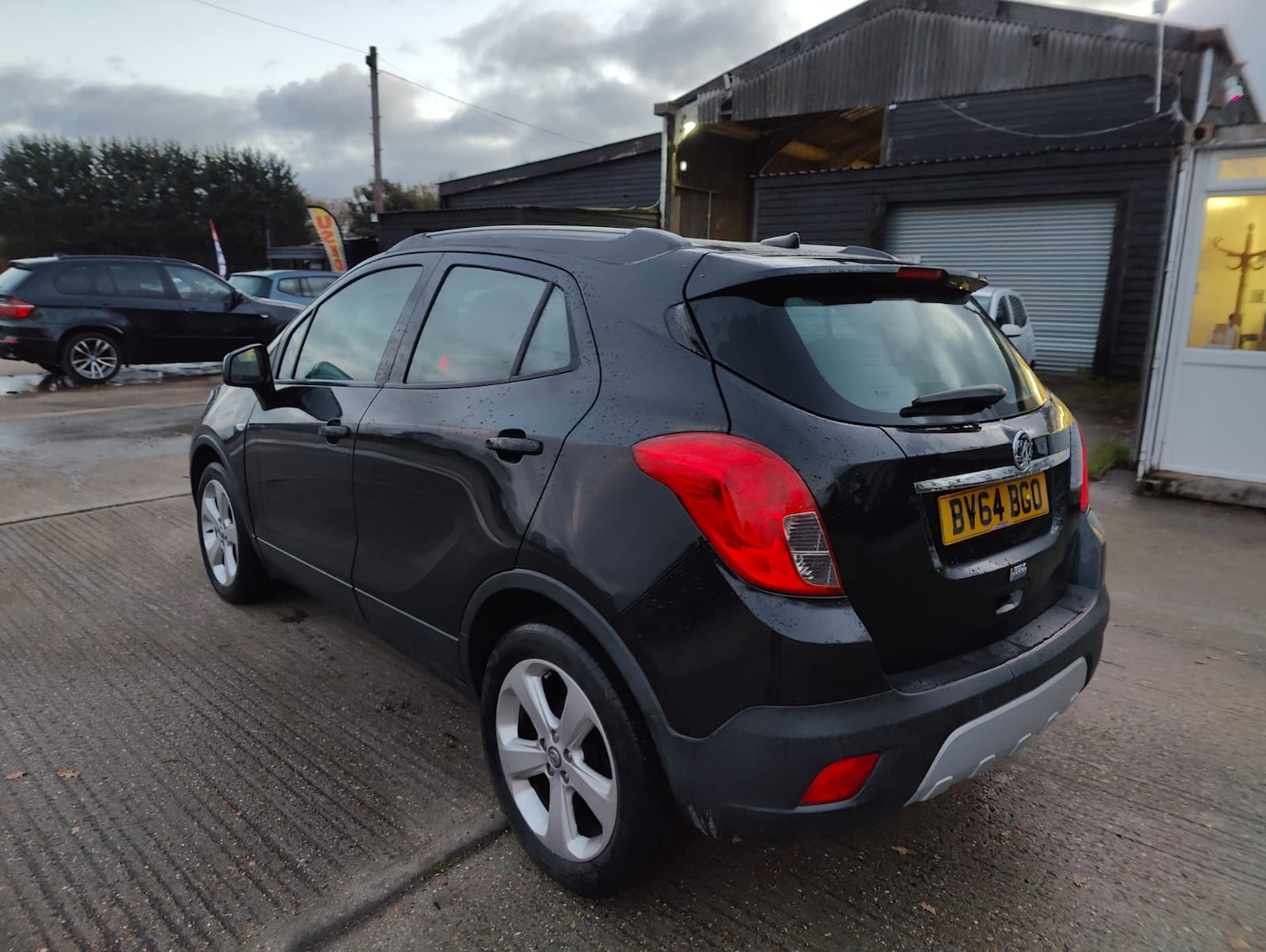 Used Vauxhall Mokka 2014 for sale - 76637220: Photo 9