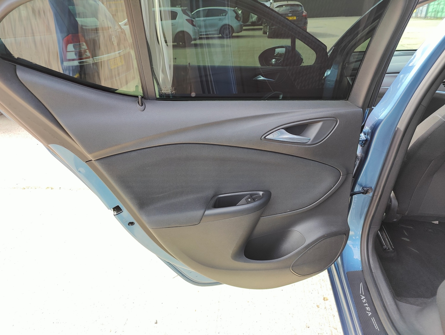 Used Vauxhall Astra 2016 for sale - 76142697: Photo 10