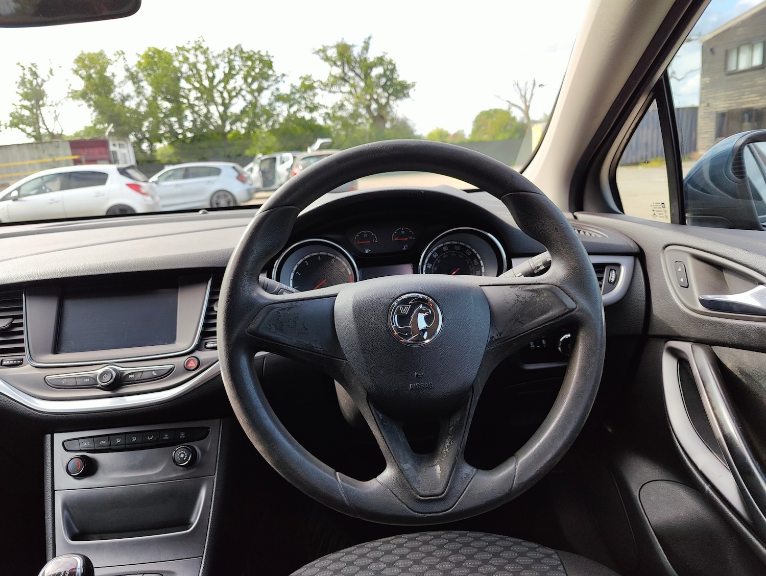 Used Vauxhall Astra 2016 for sale - 76142697: Photo 14