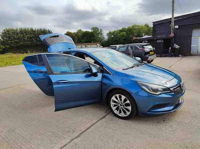 Used Vauxhall Astra 2016 for sale - 76142697: Photo 15
