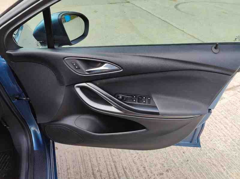 Used Vauxhall Astra 2016 for sale - 76142697: Photo 17