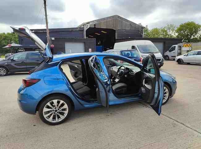 Used Vauxhall Astra 2016 for sale - 76142697: Photo 24