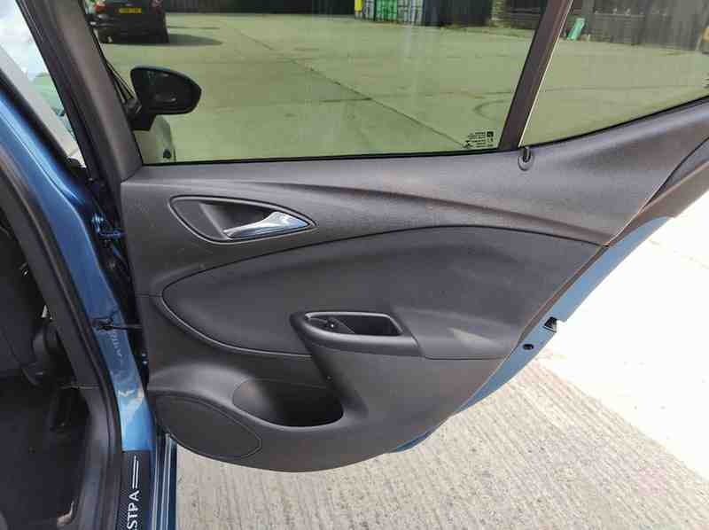 Used Vauxhall Astra 2016 for sale - 76142697: Photo 27