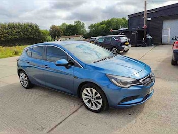 Used Vauxhall Astra 2016 for sale - 76142697: Photo