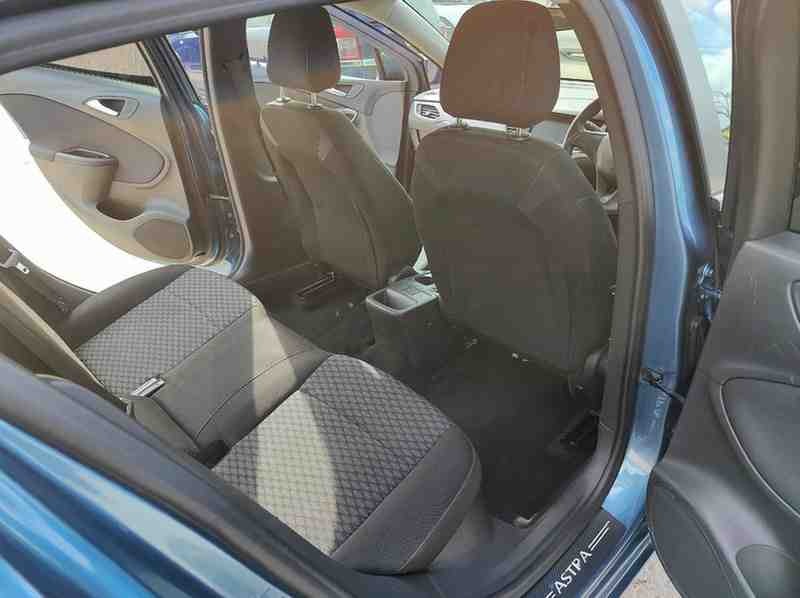 Used Vauxhall Astra 2016 for sale - 76142697: Photo 34